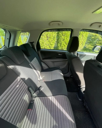 Suzuki SX4 cena 10500 przebieg: 240000, rok produkcji 2006 z Kamień Pomorski małe 326